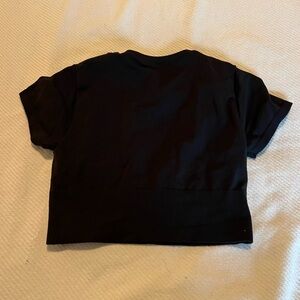 Cropped Aerie Offline Athletic Shirt